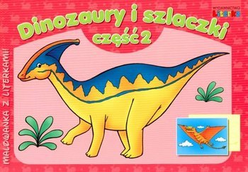 Dinozaury i szlaczki część 2