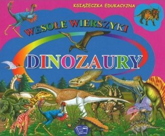 Dinozaury - wesołe wierszyki