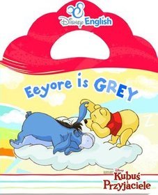 Disney English. Eeyore is grey