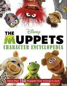 Disney Muppets Character Encyclopedia