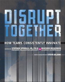 Disrupt Together