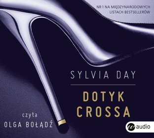 AUDIOBOOK Dotyk Crossa