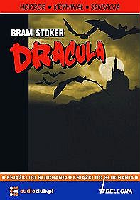 Dracula - książka audio na 4 CD