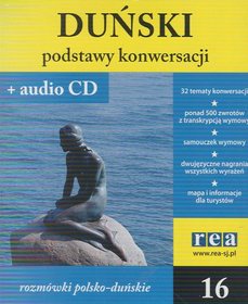 Duński - podstawy konwersacji (+audio CD)