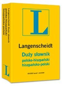 Duży słownik polsko-hiszpański, hiszpańsko-polski