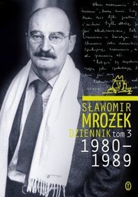 Dziennik, tom 3. 1980-1989