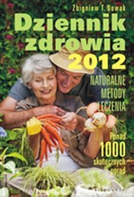 Dziennik zdrowia 2012
