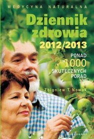 Dziennik zdrowia 2012/2013