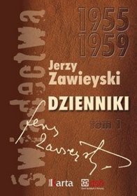 Dzienniki 1955-1959, tom 1