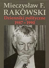 Dzienniki polityczne 1987-1990