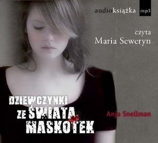 Dziewczynki ze Świata Maskotek - książka audio na CD (format mp3)