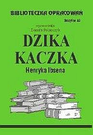 Dzika kaczka Henryka Ibsena - zeszyt 65