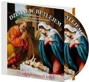 Dzisiaj w Betlejem - płyta CD audio