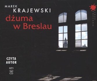 Dżuma w Breslau - książka audio na CD (format mp3)