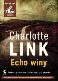 Echo winy - audiobook (CD MP3)