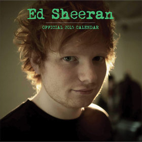Ed Sheeran - Oficjalny Kalendarz 2015