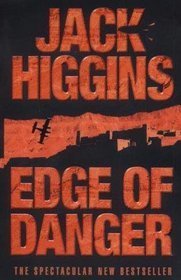 Edge of Danger (Sean Dillon, book 9)