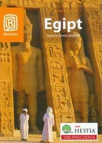 Egipt. Oazy w cieniu piramid. Wydanie 1