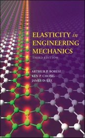 Elasticity in Engineering Mechanics 3e