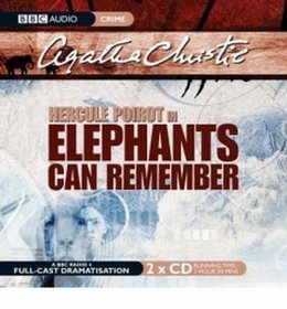Elephants can remember - książka audio na CD
