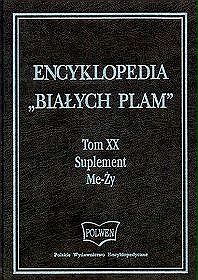 Encyklopedia Białych Plam Tom  XX