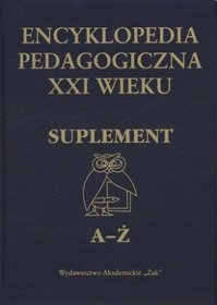 Encyklopedia pedagogiczna suplement A-Ż