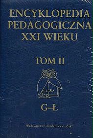 Encyklopedia pedagogiczna XXI wieku t.2