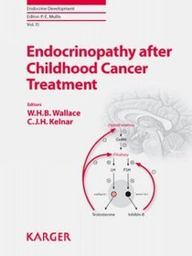 Endocrinopathy After Childhood Cancer Treatment