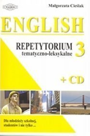 English 3 Repetytorium tematyczno-leksykalne
