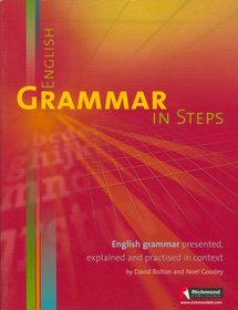 English Grammar in steps NE