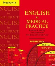 English in medical practice podręcznik z płytą CD