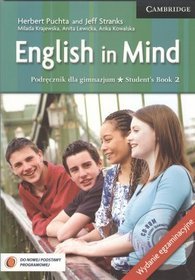 English in Mind 2 Student's Book. Wydanie Egzaminacyjne