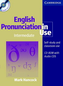 English pronunciation in Use intermediate with CD