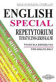 English Special Repetytorium tematyczno - leksykalne