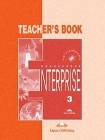 Enterprise 3 (Pre-Intermediate) - Teacher's Book