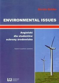 EBOOK Environmental Issues. Angielski dla studentów ochrony środowiska