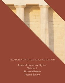 Essential University Physics:Volume 1, Plus MasteringPhysics without Etext