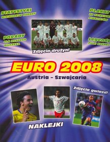 Euro 2008 - naklejanka + plakat