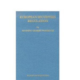 European Securities Regulation