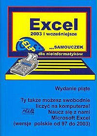Excel 2003 i wcześniejsze