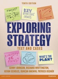 Exploring Strategy Text  Cases
