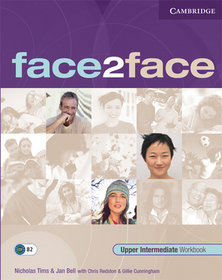 face2face Upper-intermediate Workbook with Key