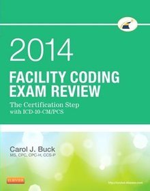 Facility Coding Exam Review 2014