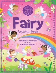 Fairy Activity Book