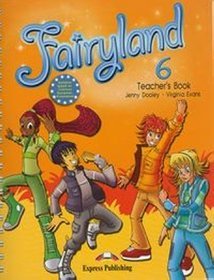Fairyland 6 Teacher's Book