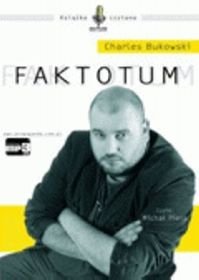 Faktotum - książka audio na 1 CD (format mp3)