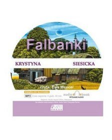 Falbanki - książka audio na CD (format mp3)