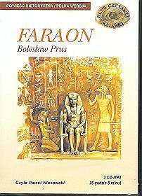 Faraon - książka audio na 2 CD (format mp3)