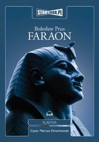Faraon - książka audio na CD (format MP3)