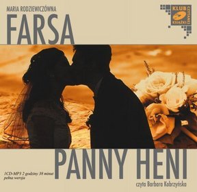 Farsa Pani Heni - książka audio na CD (format mp3)